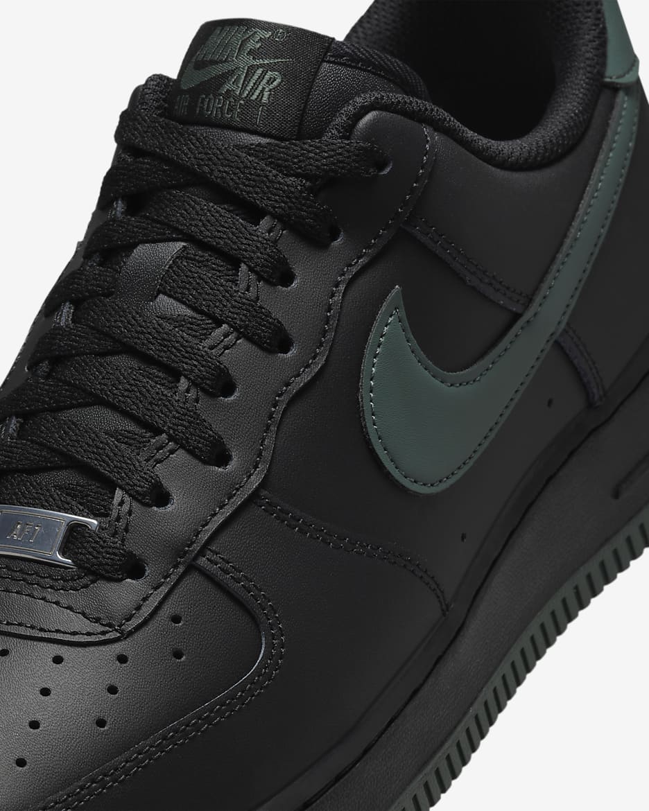 Nike clasicos negros best sale